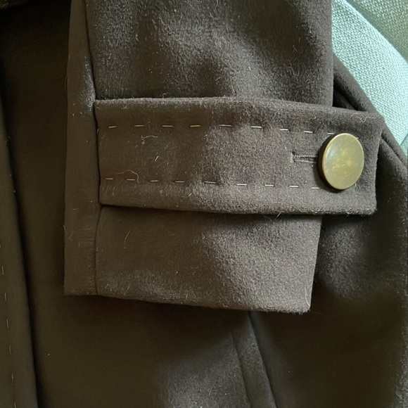 Babaton Wool and Cashmere Coat - Picture 9 of 15